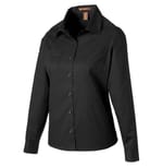 Harriton M585LW BLACK right