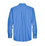 Harriton M600 French Blue back