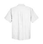 Harriton M600S White back