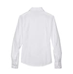 Harriton M600W White back