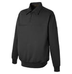 Harriton M712 BLACK right