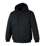Harriton M722 BLACK right