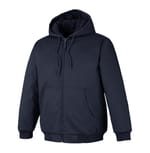 Harriton M722 DARK NAVY right