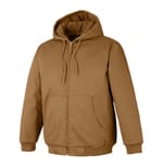 Harriton M722 DUCK BROWN right