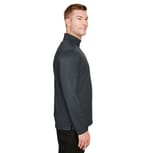 Harriton M748 Dark Charcoal right