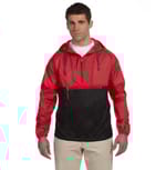 Red Black color