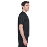 Harriton M897 Black right