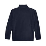 Harriton M990 Navy back