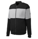 Nautica N17928 BLACK/ OXFRD HTH right