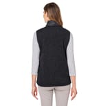 Nautica N17947 BLACK/ BLACK HTH back