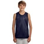 Navy White