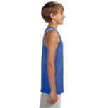 A4 Apparel N2206 Royal White right