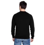 Hanes N260 Black back