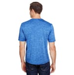 A4 Apparel N3010 Light Blue back