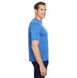 A4 Apparel N3010 Light Blue right