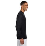 A4 Apparel N3165 Black right