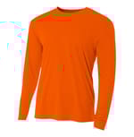 SAFETY ORANGE