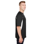 A4 Apparel N3181 Black White right