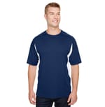 Navy White