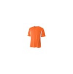 Orange White
