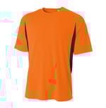 Sfty Orange Blk