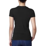 Next Level N3900 Black back
