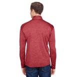A4 Apparel N4010 Red back