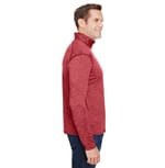 A4 Apparel N4010 Red right
