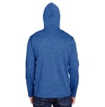 A4 Apparel N4103 Royal back