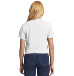 Next Level N5080 White back
