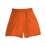 Athletic Orange color