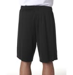 A4 Apparel N5283 Black back