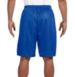 A4 Apparel N5296 Royal back
