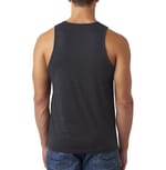 Next Level N6233 Charcoal back