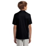 A4 Apparel NB3142 Black back