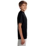 A4 Apparel NB3142 Black right