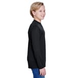 A4 Apparel NB3165 Black right