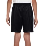 A4 Apparel NB5301 Black back