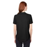 North End NE102W BLACK back