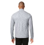 North End NE415 BLACK HEATHER back