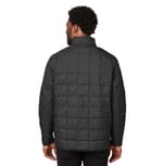 North End NE721 BLACK back