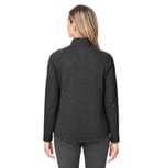 North End NE727W BLACK HEATHER back