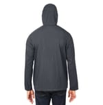 North End NE810 CARBON/ BLACK back