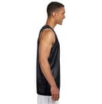 A4 Apparel NF1270 Black/White right