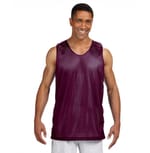 Maroon White