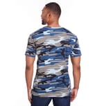 Code Five 3907 Blue Woodland back