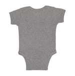 Rabbit Skins 4400 Granite Hth Blk back