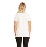 Next Level 5030 White back