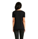 Next Level 5030 Black back