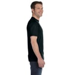 Hanes 5180 Black right